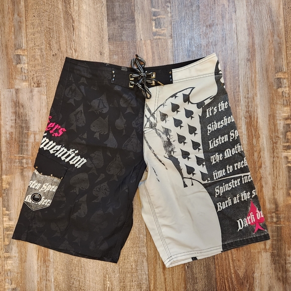 MCD Other - MCD Board Shorts